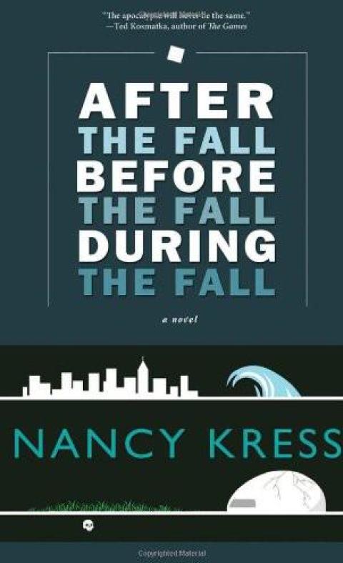 Cover image for book After the Fall, Before the Fall, During the Fall