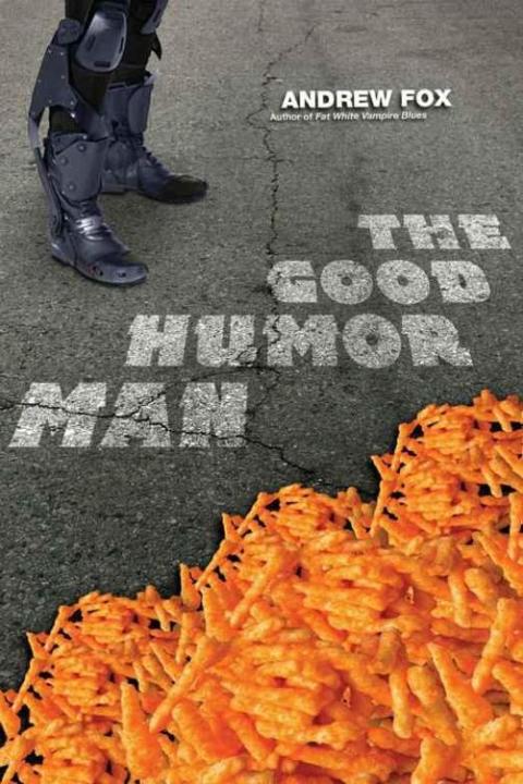 Cover image for book The Good Humor Man