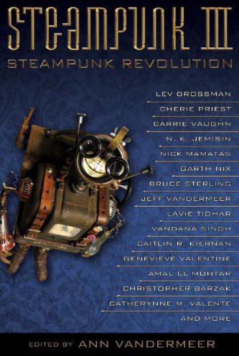 Cover image for book Steampunk III