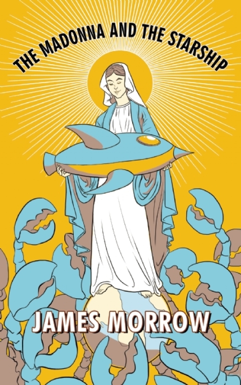 Cover image for book The Madonna and the Starship