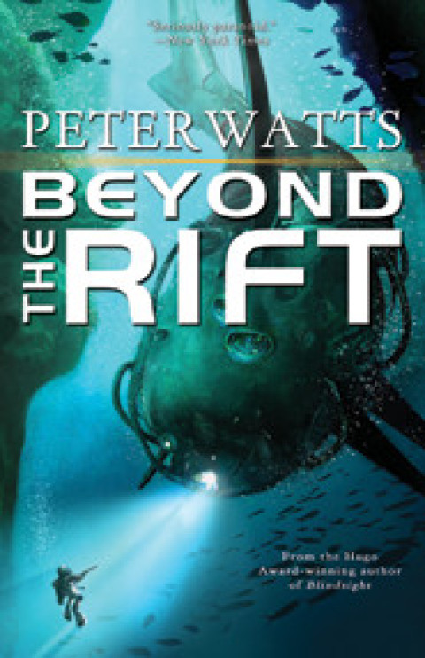 Cover image for book Beyond the Rift