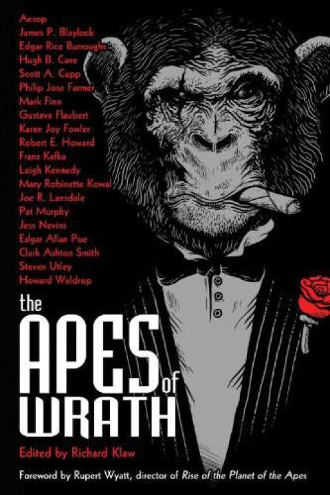 Cover image for book The Apes of Wrath