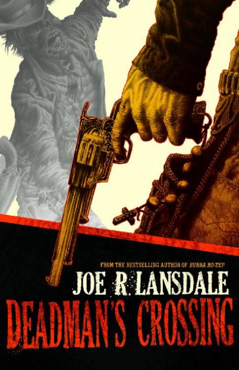 Cover image for book Deadman's Crossing
