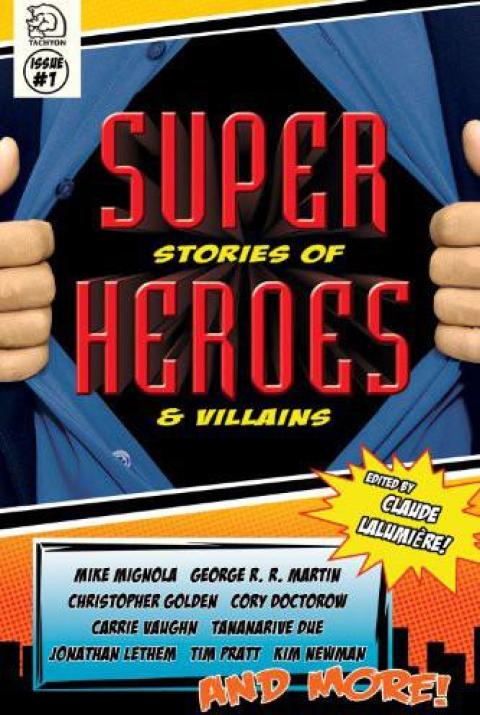 Cover image for book Super Stories of Heroes & Villains