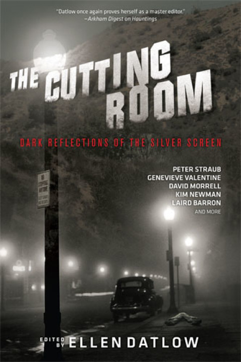Cover image for book The Cutting Room