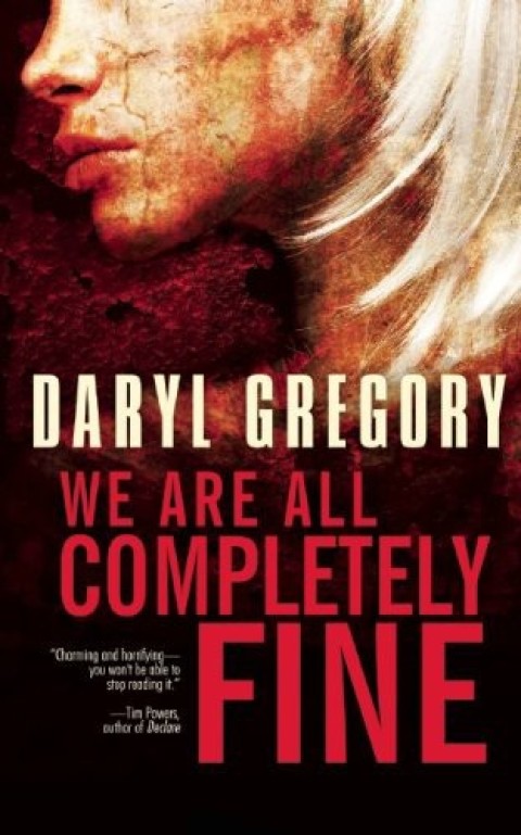 Cover image for book We Are All Completely Fine