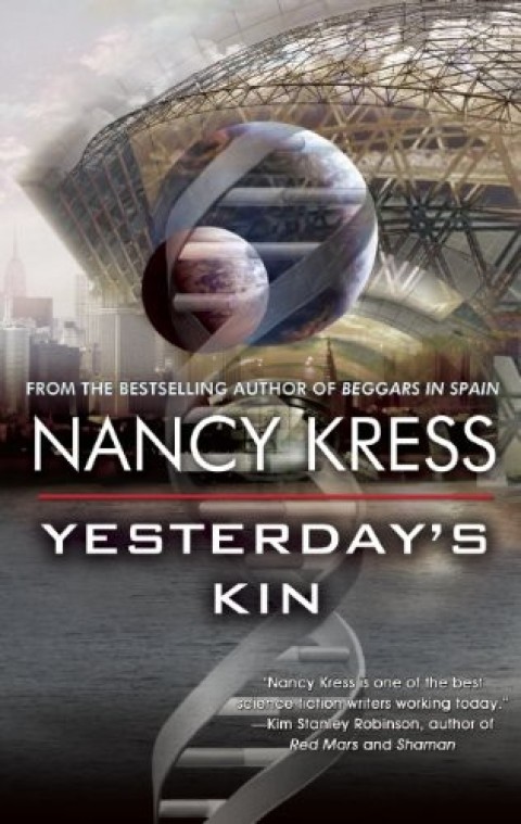 Cover image for book Yesterday's Kin