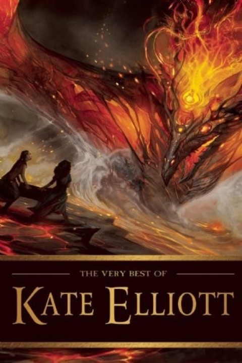 Cover image for book The Very Best of Kate Elliott