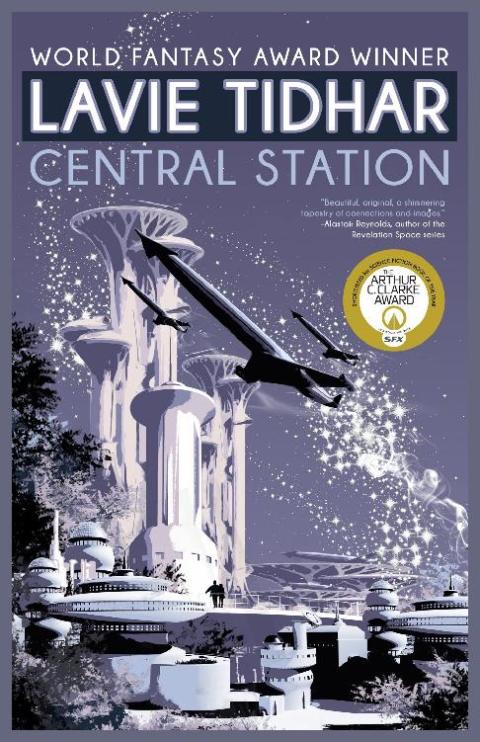 Cover image for book Central Station