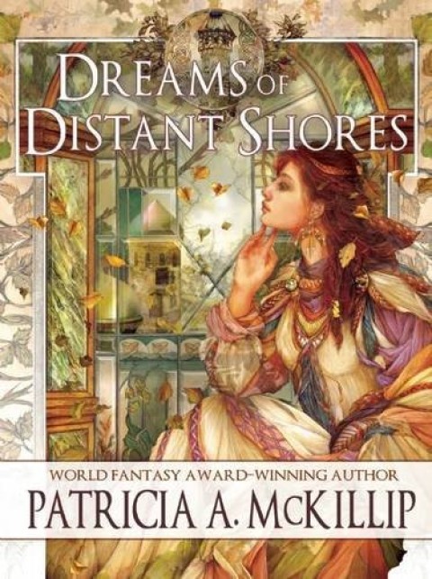 Cover image for book Dreams of Distant Shores