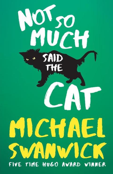 Cover image for book Not So Much, Said the Cat
