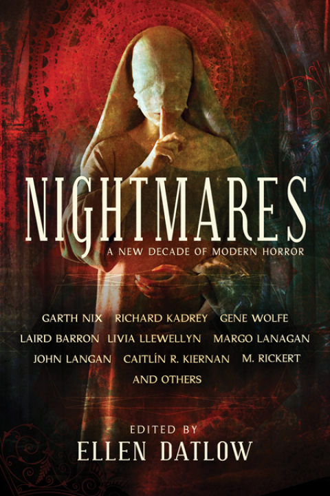Cover image for book Nightmares