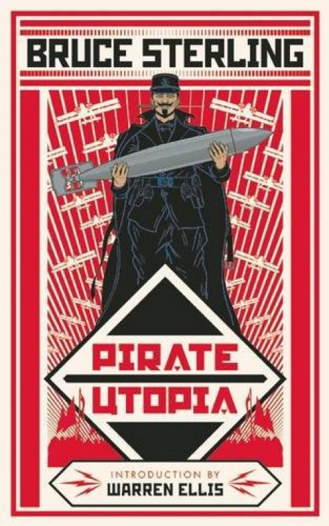 Cover image for book Pirate Utopia