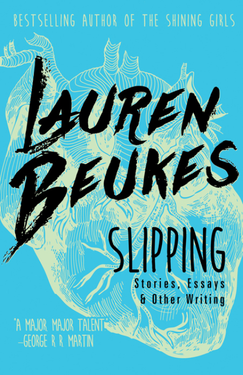 Cover image for book Slipping
