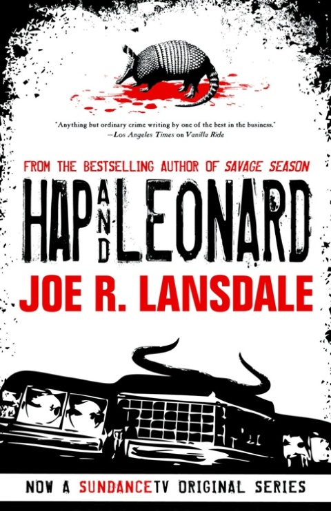 Cover image for book Hap and Leonard