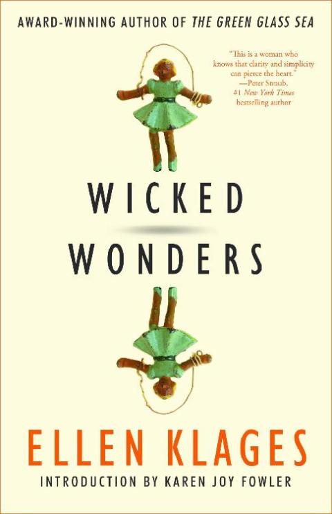 Cover image for book Wicked Wonders