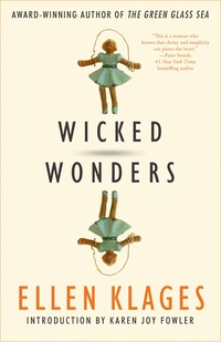 Cover image: Wicked Wonders