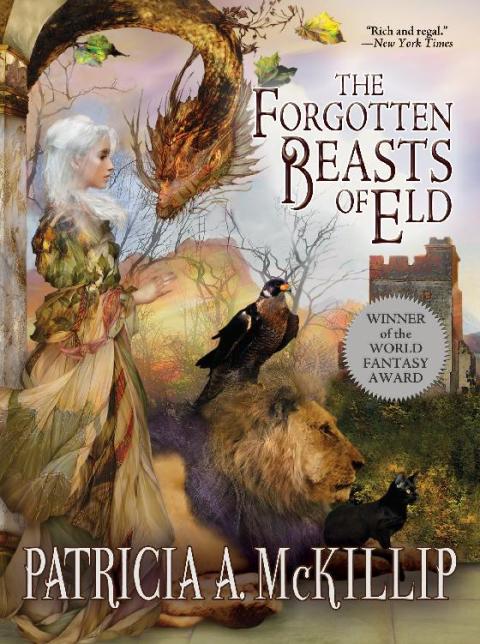 Cover image for book The Forgotten Beasts of Eld