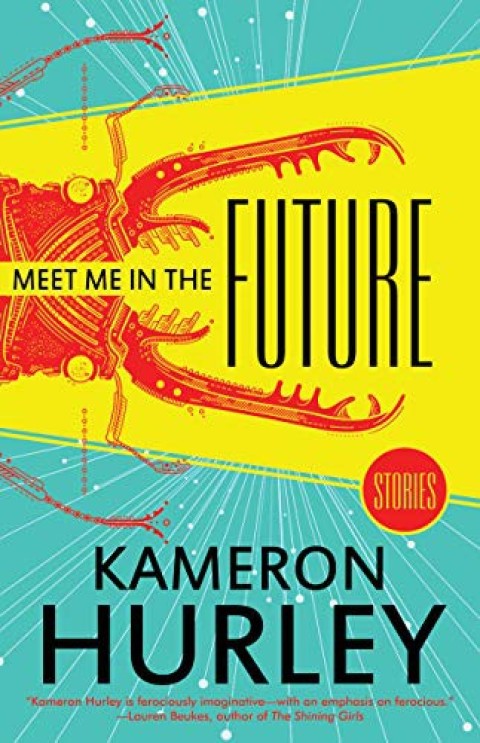 Cover image for book Meet Me in the Future