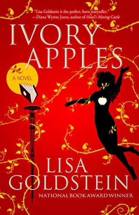 Cover image for book Ivory Apples