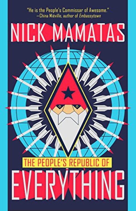 Cover image for book The People's Republic of Everything