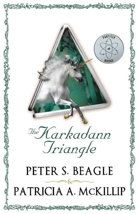Cover image for book The Karkadann Triangle