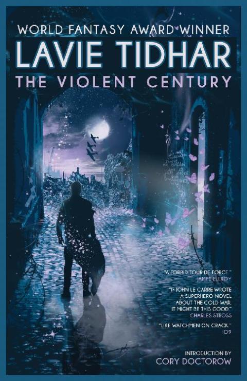 Cover image for book The Violent Century
