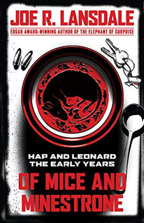 Cover image for book Of Mice and Minestrone