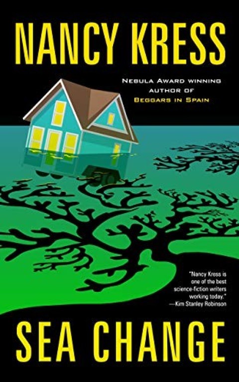 Cover image for book Sea Change