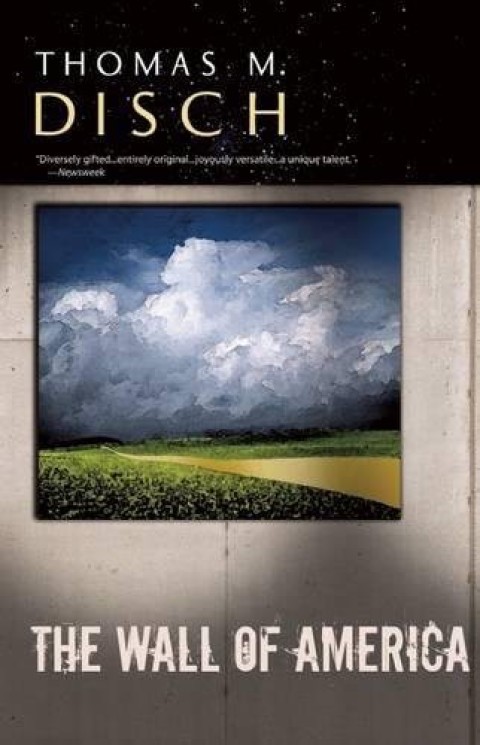 Cover image for book The Wall of America