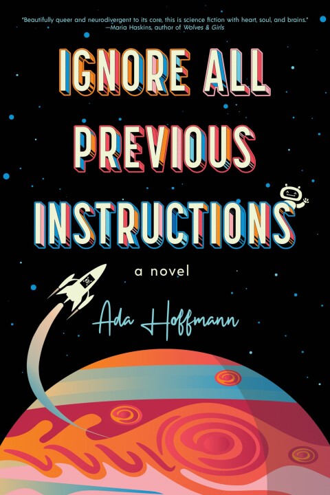 Cover image for book Ignore All Previous Instructions