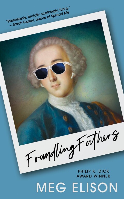 Cover image for book Foundling Fathers