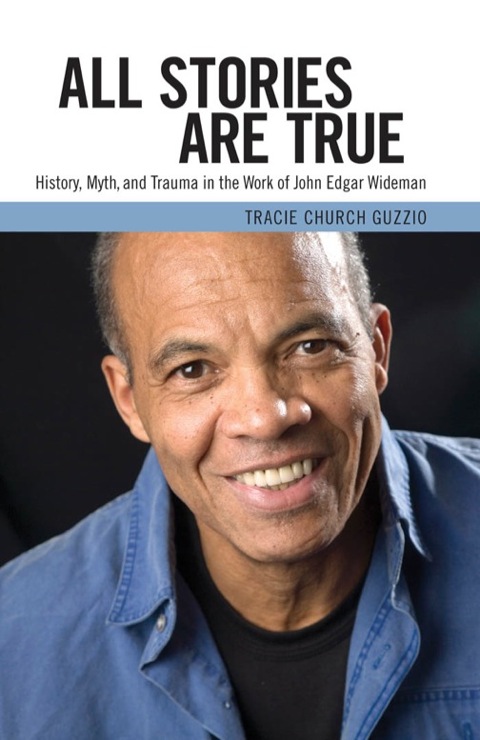 Cover image for book All Stories Are True