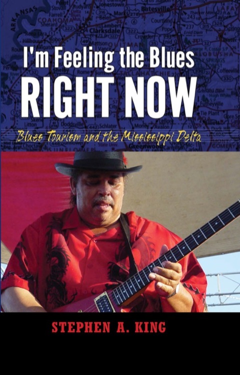 Cover image for book I'm Feeling the Blues Right Now