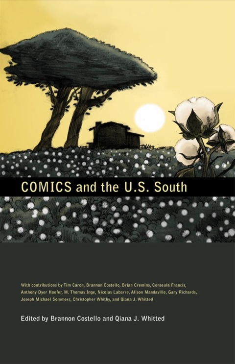 Cover image for book Comics and the U.S. South