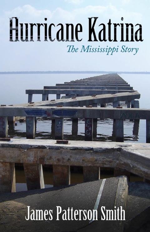 Cover image for book Hurricane Katrina