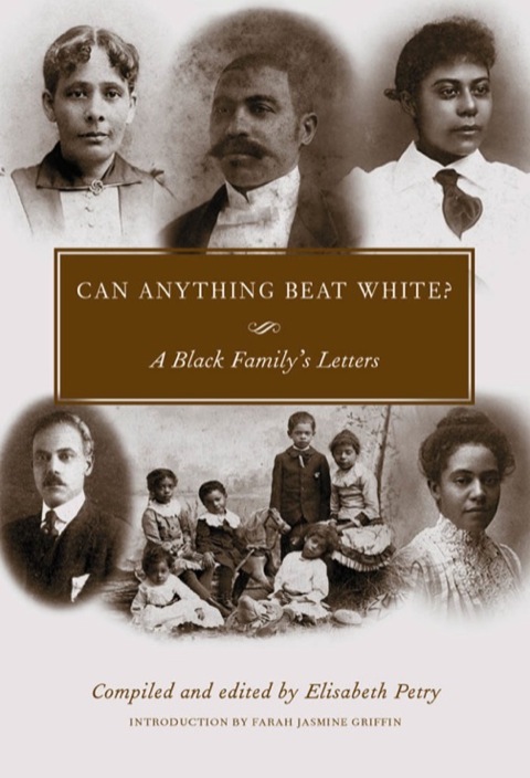 Cover image for book Can Anything Beat White?