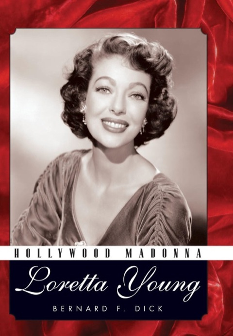 Cover image for book Hollywood Madonna