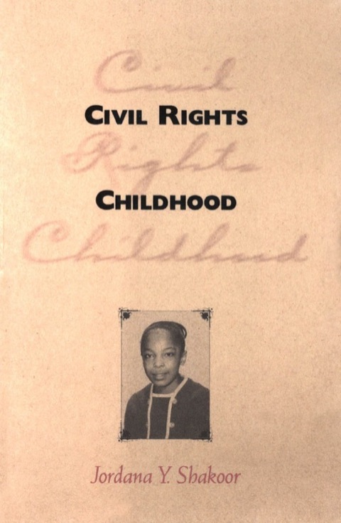 Cover image for book Civil Rights Childhood