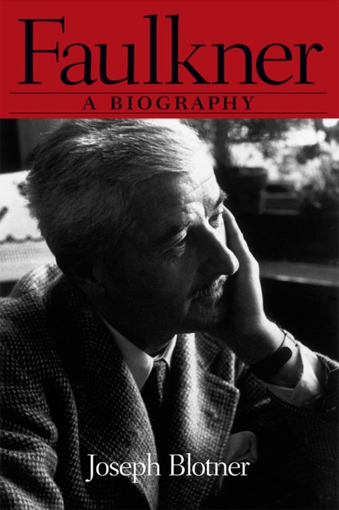 Cover image for book Faulkner