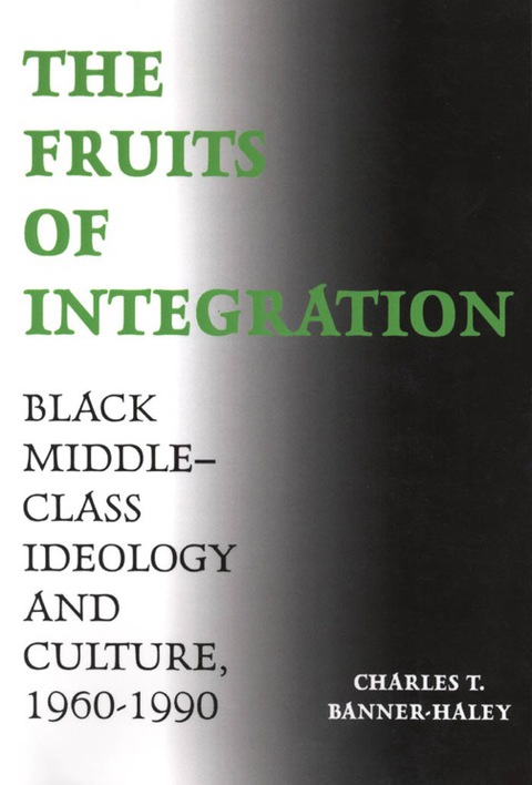Cover image for book The Fruits of Integration