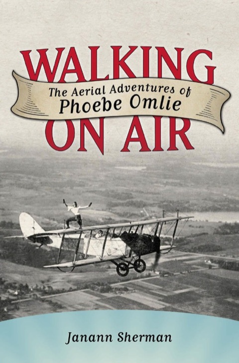 Cover image for book Walking on Air
