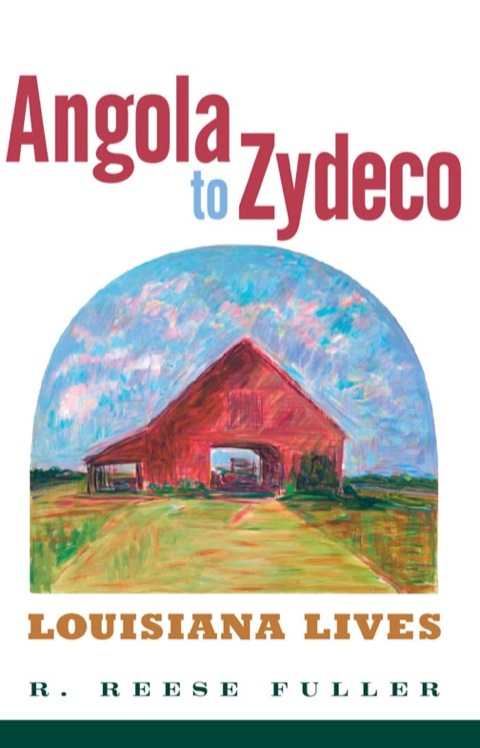 Cover image for book Angola to Zydeco
