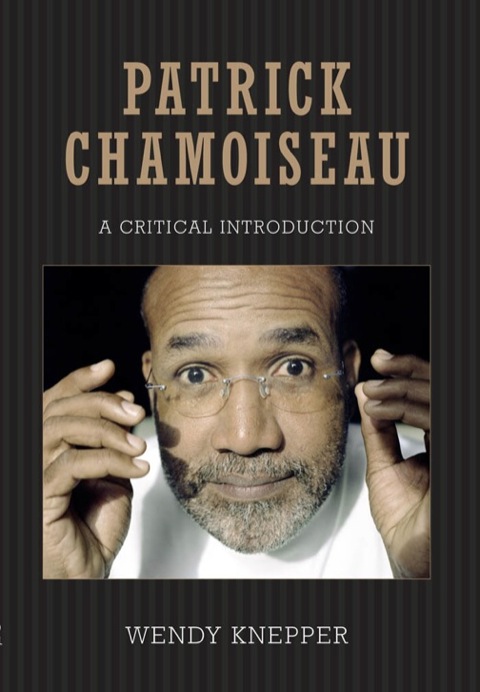 Cover image for book Patrick Chamoiseau
