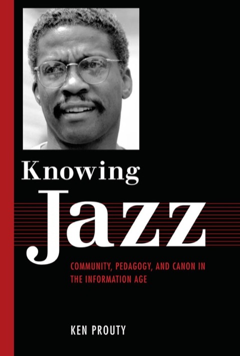 Cover image for book Knowing Jazz