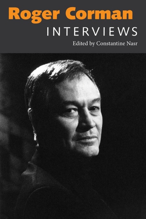 Cover image for book Roger Corman