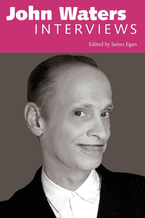 Cover image for book John Waters