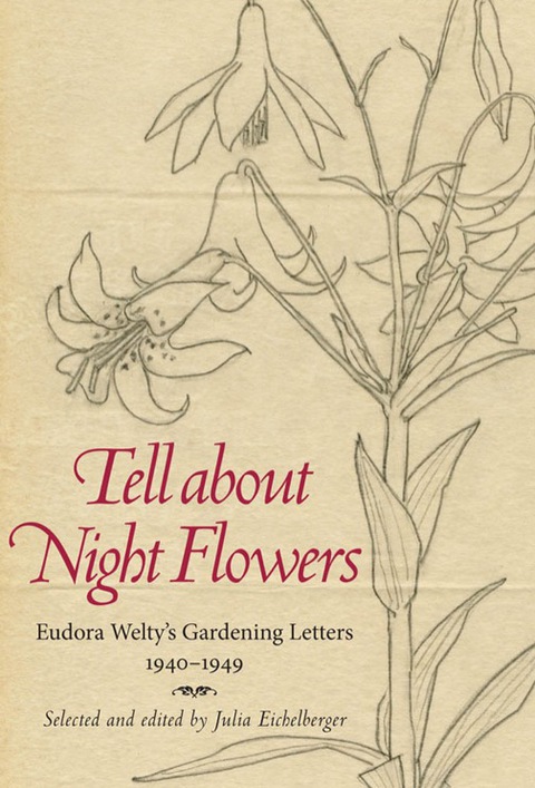 Cover image for book Tell about Night Flowers