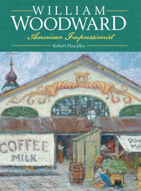 Cover image for book William Woodward