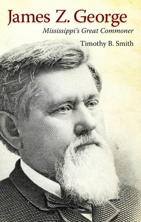 Cover image for book James Z. George